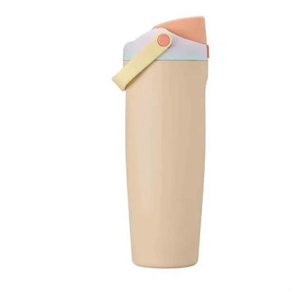 32oz Stainless Steel Tumbler with Handle