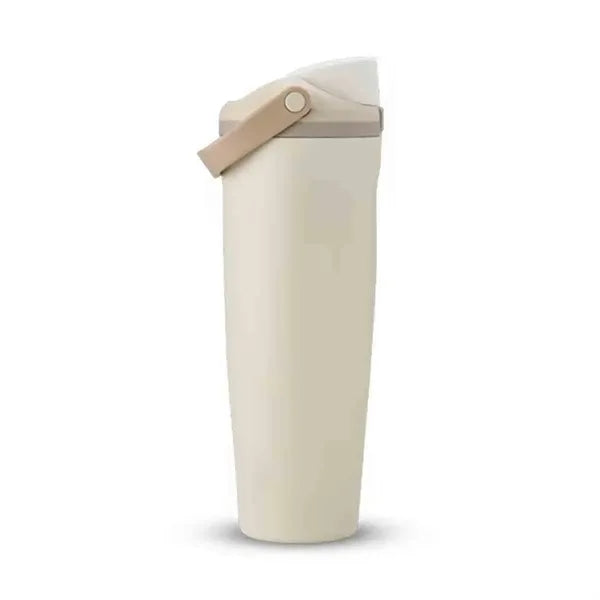 32oz Stainless Steel Tumbler with Handle