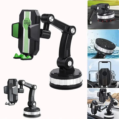 Suction Cup Phone Holder Desk Stand