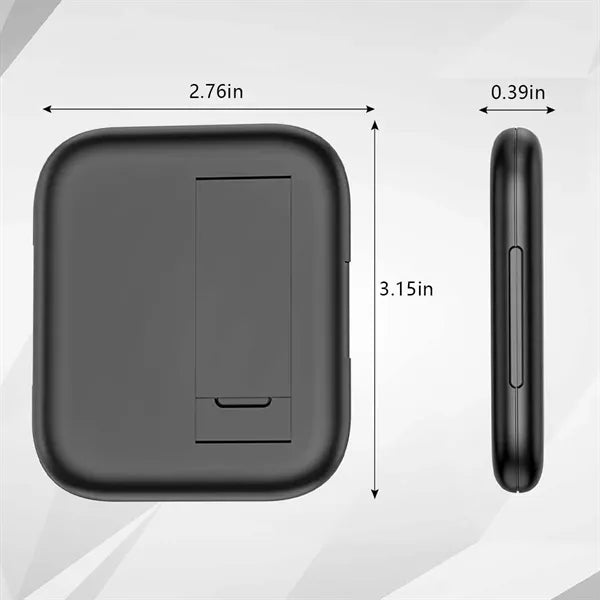 9 in 1 multi  storage box USB charging adapter cable kit