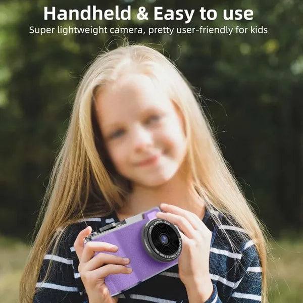 Vintage 32GB SD card teens birthday gifts digital camera