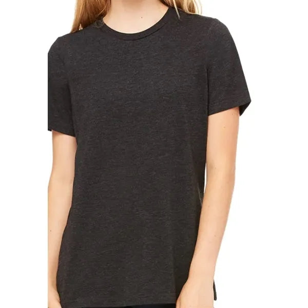 Bella + Canvas Ladies' Relaxed Jersey Short-Sleeve T-Shirt