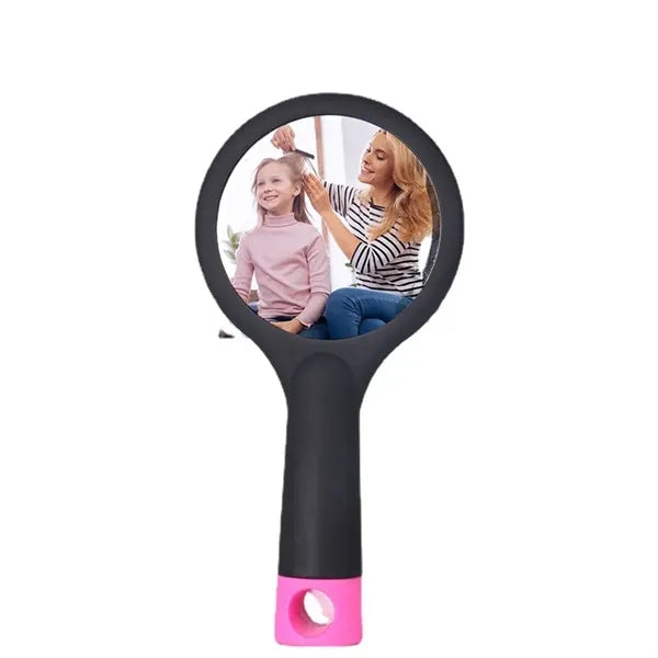 Customizable Scalp Massage Hair Brush