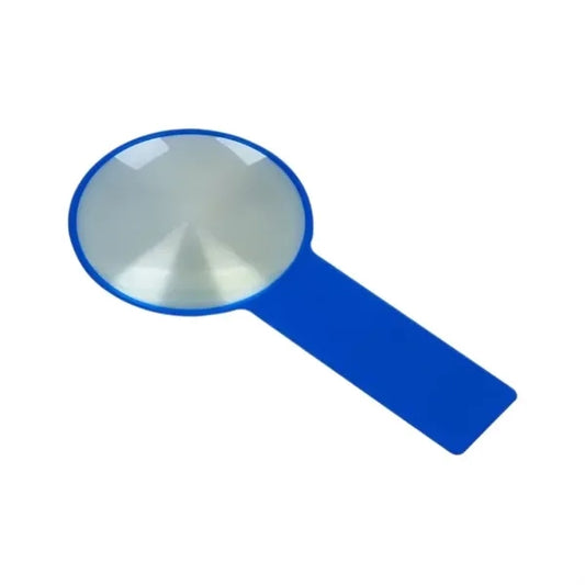 Portable 4X Bookmark Magnifier
