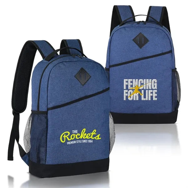 Graphite High Line Backpack ( 12'' x 5.5'' x 17.5'' )