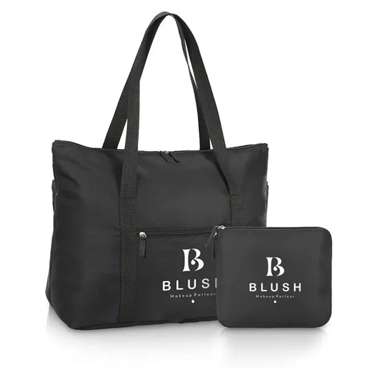 Foldable Duffel Tote Bag