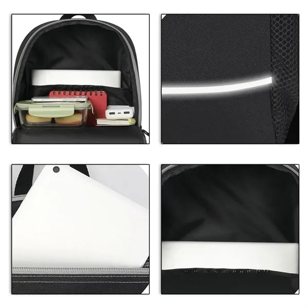 Budget Daily Backpack
