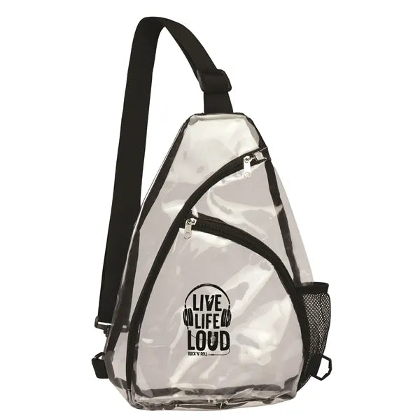 30C TPU Sling Bag