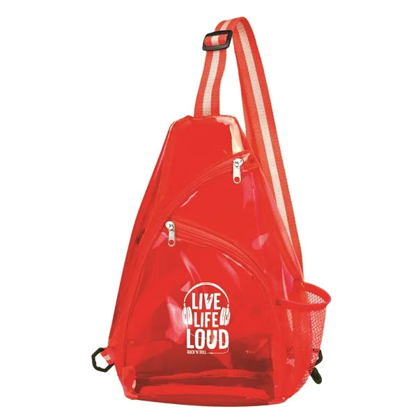 30C TPU Sling Bag