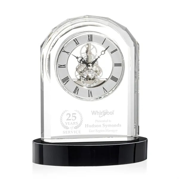 Birkdale Clock on Base