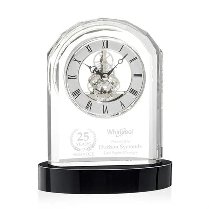 Birkdale Clock on Base