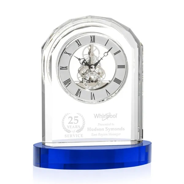 Birkdale Clock on Base