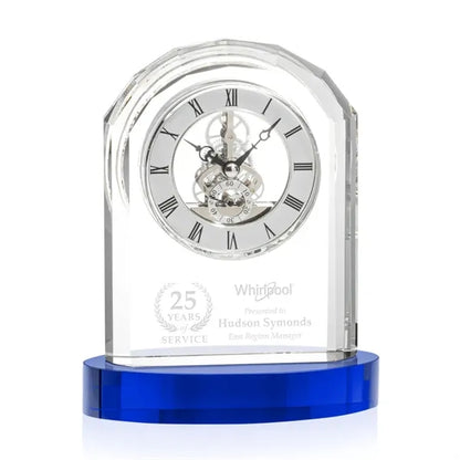 Birkdale Clock on Base