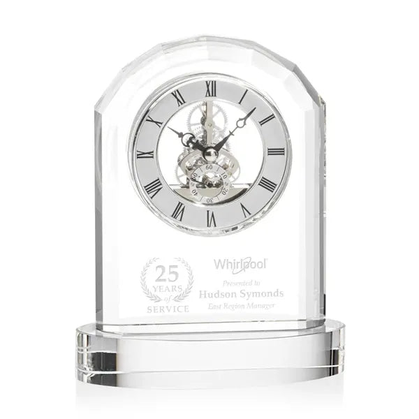 Birkdale Clock on Base