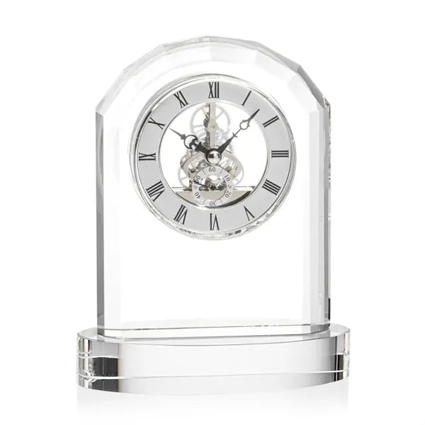 Birkdale Clock on Base