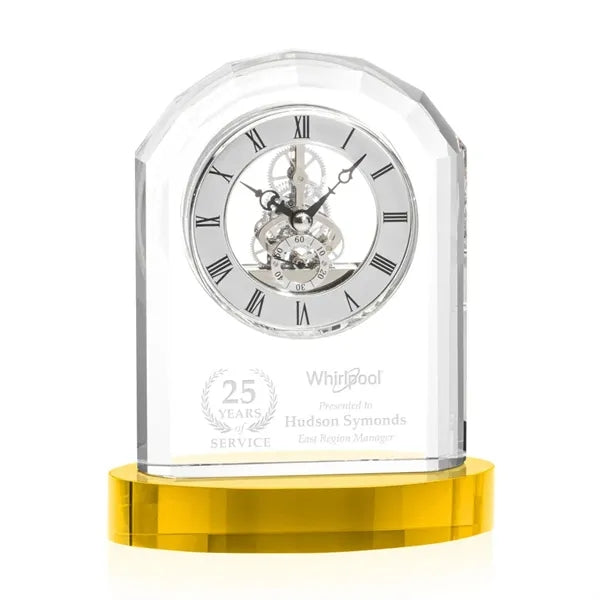 Birkdale Clock on Base