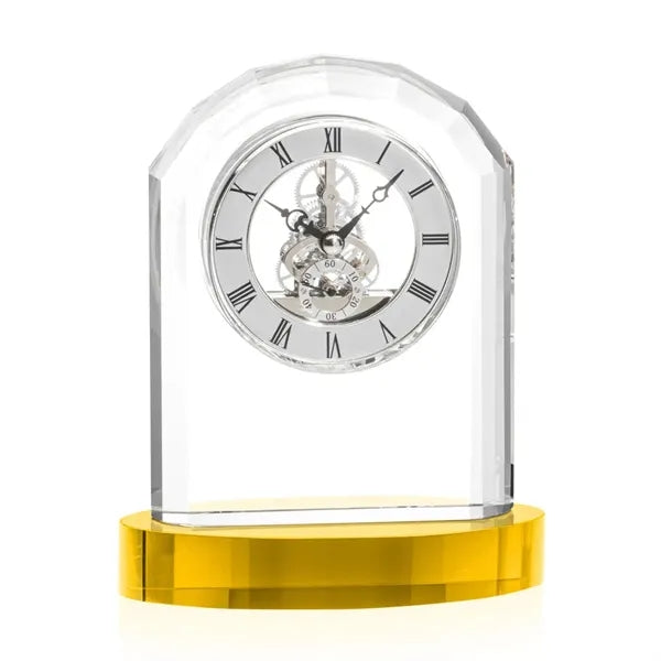 Birkdale Clock on Base