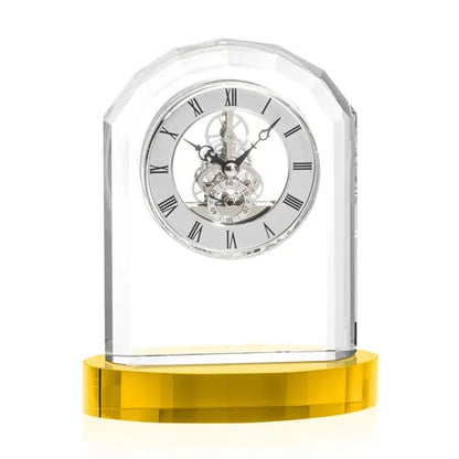 Birkdale Clock on Base