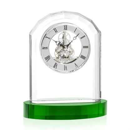 Birkdale Clock on Base