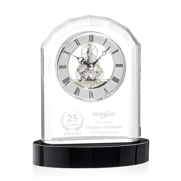 Birkdale Clock on Base