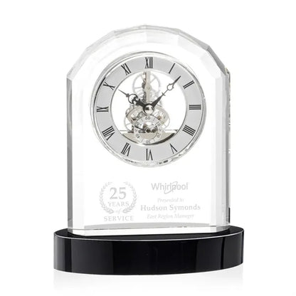 Birkdale Clock on Base