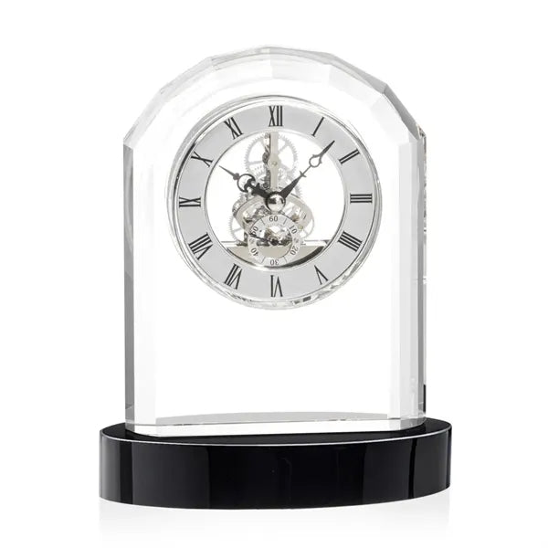 Birkdale Clock on Base