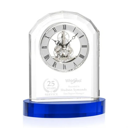 Birkdale Clock on Base