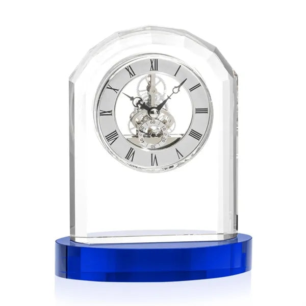 Birkdale Clock on Base