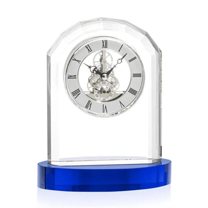 Birkdale Clock on Base