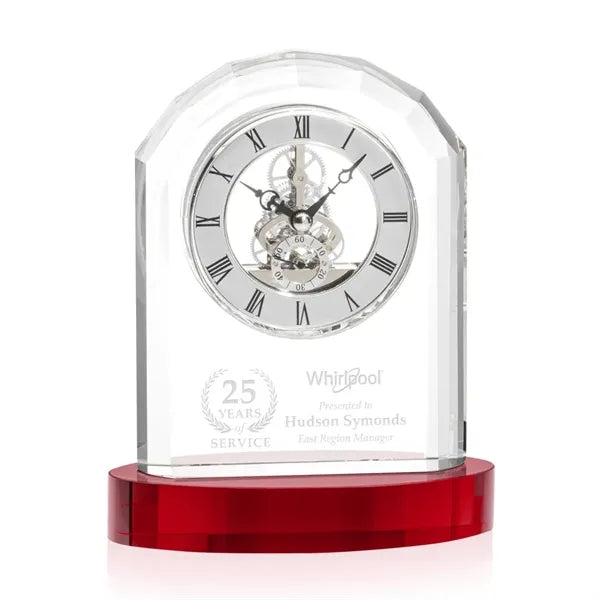 Birkdale Clock on Base
