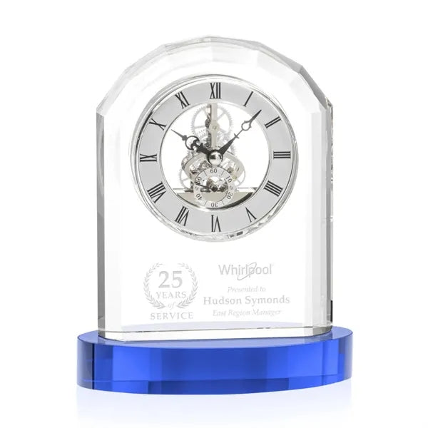 Birkdale Clock on Base