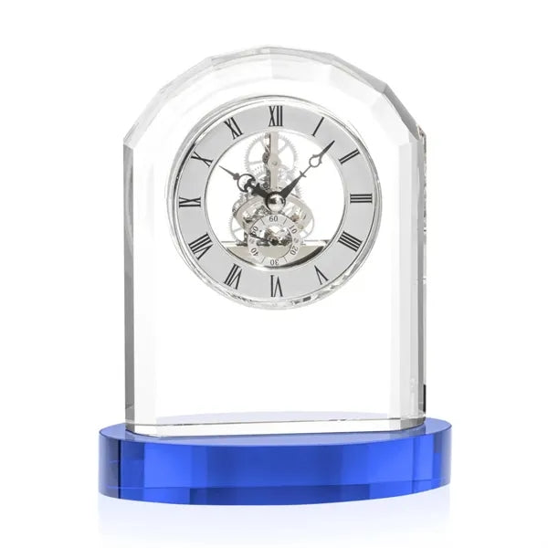 Birkdale Clock on Base