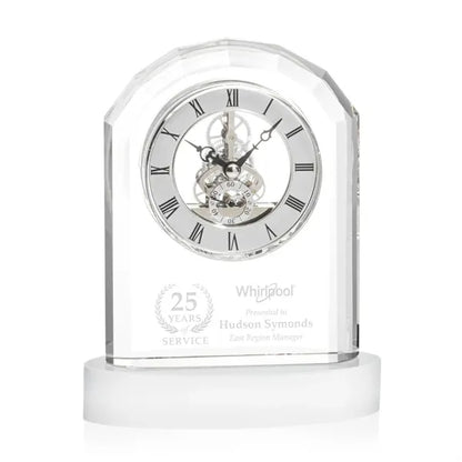 Birkdale Clock on Base