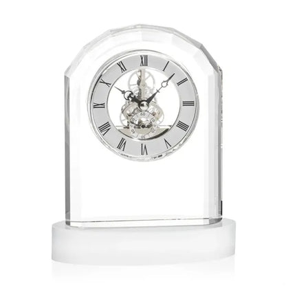 Birkdale Clock on Base