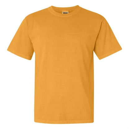 Comfort Colors - Garment Dyed Heavyweight Ringspun Short ...