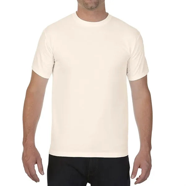 Comfort Colors - Garment Dyed Heavyweight Ringspun Short ...