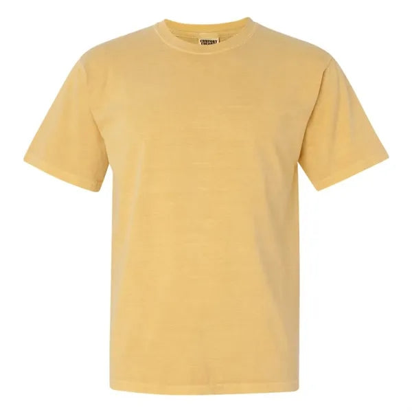 Comfort Colors - Garment Dyed Heavyweight Ringspun Short ...