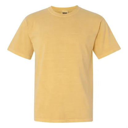 Comfort Colors - Garment Dyed Heavyweight Ringspun Short ...
