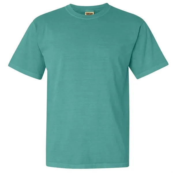 Comfort Colors - Garment Dyed Heavyweight Ringspun Short ...