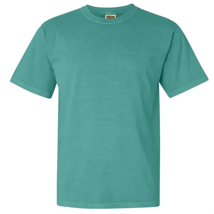 Comfort Colors - Garment Dyed Heavyweight Ringspun Short ...