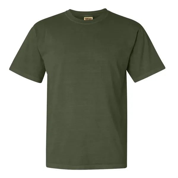 Comfort Colors - Garment Dyed Heavyweight Ringspun Short ...