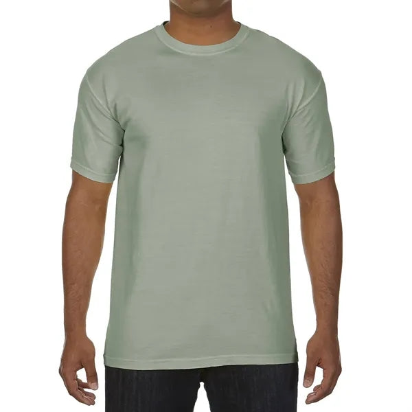 Comfort Colors - Garment Dyed Heavyweight Ringspun Short ...