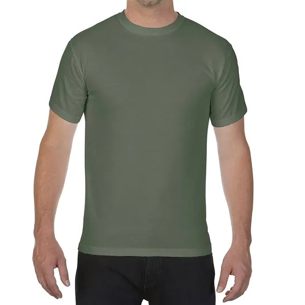 Comfort Colors - Garment Dyed Heavyweight Ringspun Short ...