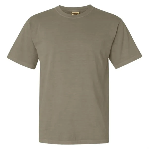 Comfort Colors - Garment Dyed Heavyweight Ringspun Short ...