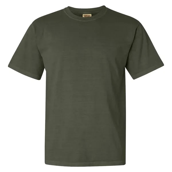 Comfort Colors - Garment Dyed Heavyweight Ringspun Short ...