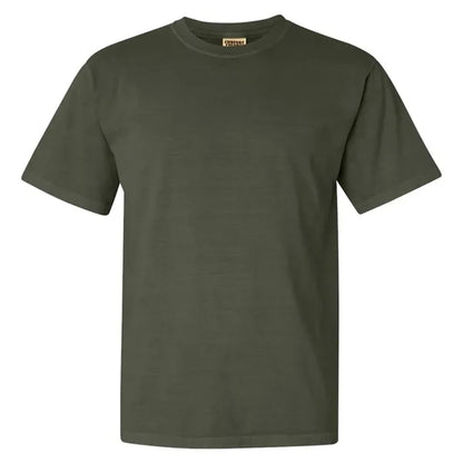 Comfort Colors - Garment Dyed Heavyweight Ringspun Short ...