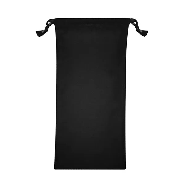 100% Polyester Pouch With Drawstring