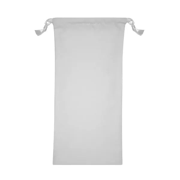 100% Polyester Pouch With Drawstring