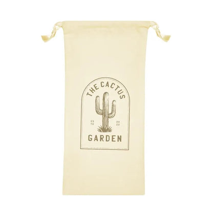 100% Polyester Pouch With Drawstring