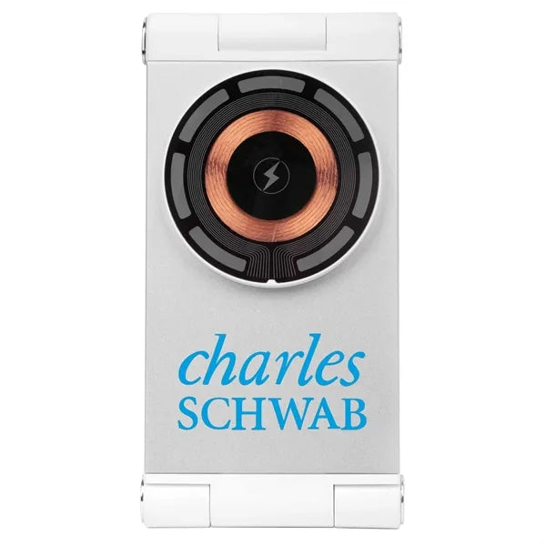3 in 1 Foldable Travel Wireless Charger